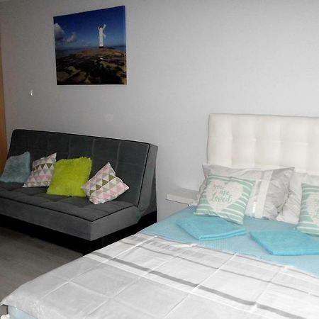 Apartament nad morzem Baltis Swinemünde Exterior foto