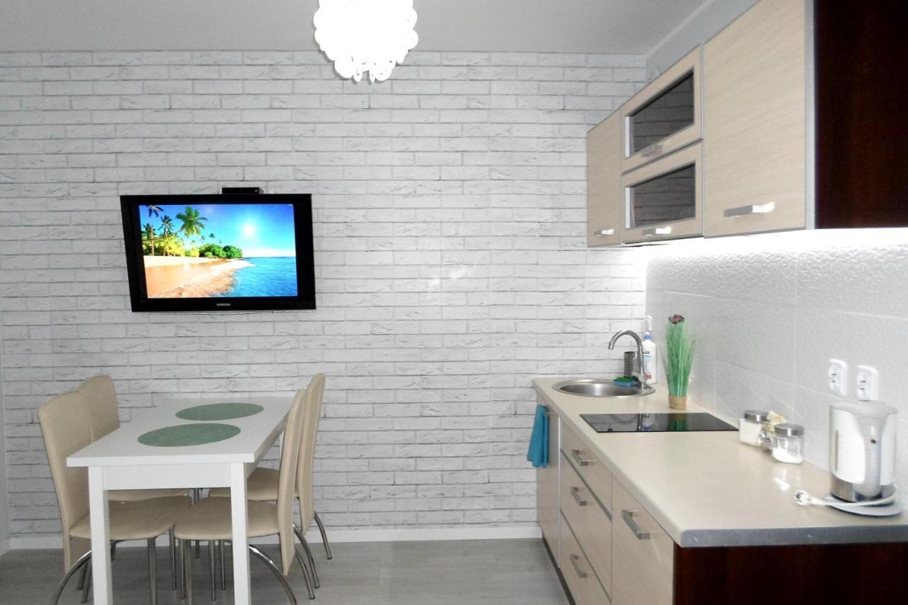 Apartament nad morzem Baltis Swinemünde Exterior foto