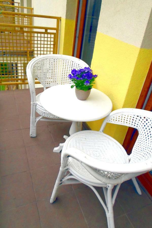 Apartament nad morzem Baltis Swinemünde Exterior foto