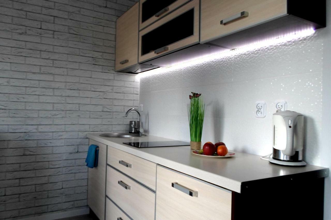 Apartament nad morzem Baltis Swinemünde Exterior foto